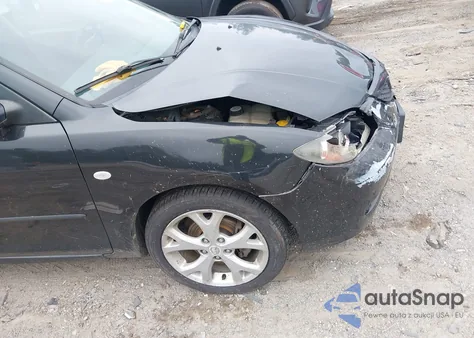 2009 Mazda Mazda3 I from USA, damaged, VIN JM1BK32G891233078
